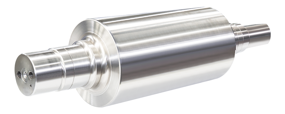 Graphite Steel Rolls 190 (GS190) for Blooming mills 