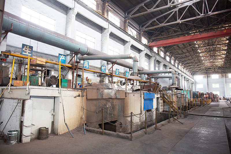 Medium Frequency Furnace Unit