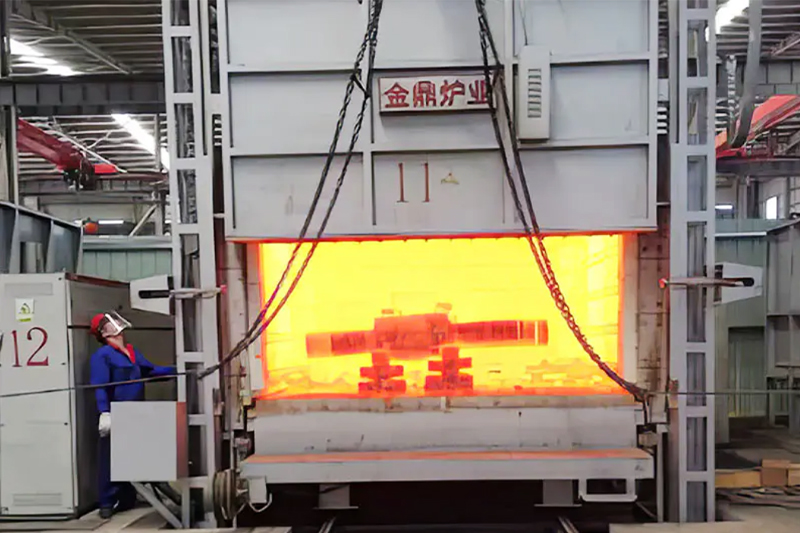 High Temperature Furnace