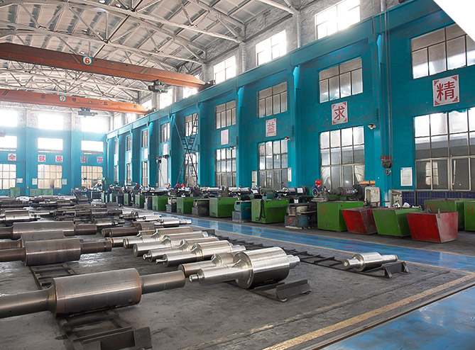 Huzhou Zhonghang Roll Co., Ltd.